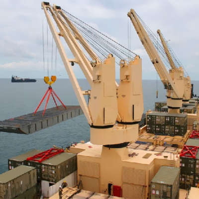 Deck Crane