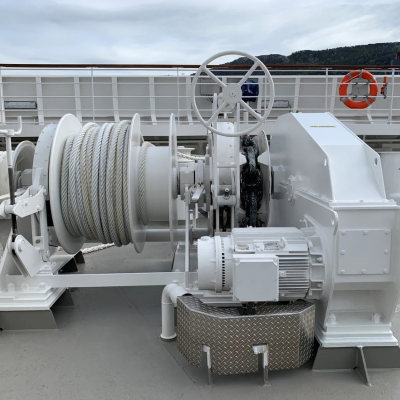 Mooring Winch