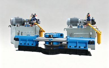 Dual Power Cabinet Fork-type Steering Gear